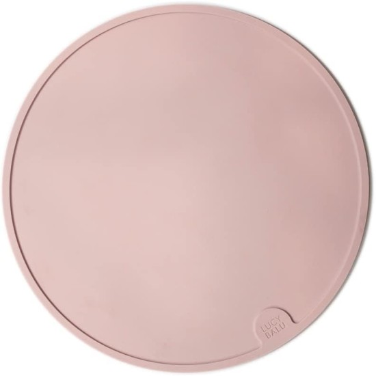 LucyBalu® Bowl Mat for Cats, Cat Mat for Water & Food Bowl, Silicone Mat as Non-Slip Mat for Cat Bowl, Feeding Mat for Cats, Rectangular, Taupe LucyBalu® Bowl Mat for Cats, Cat Mat for Water & Food Bowl, Silicone Mat as Non-Slip Mat for Cat Bowl, Feeding Mat for Cats, Rectangular, Taupe