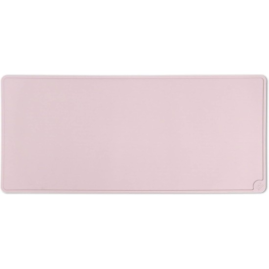 LucyBalu® Bowl Mat for Cats, Cat Mat for Water & Food Bowl, Silicone Mat as Non-Slip Mat for Cat Bowl, Feeding Mat, Cat Feeding Mat, Rectangular, XL Taupe LucyBalu® Bowl Mat for Cats, Cat Mat for Water & Food Bowl, Silicone Mat as Non-Slip Mat for Cat Bowl, Feeding Mat, Cat Feeding Mat, Rectangular, XL Taupe