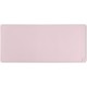 LucyBalu® Bowl Mat for Cats, Cat Mat for Water & Food Bowl, Silicone Mat as Non-Slip Mat for Cat Bowl, Feeding Mat, Cat Feeding Mat, Rectangular, XL Taupe
