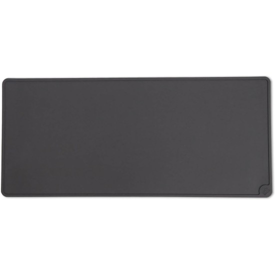 LucyBalu® Bowl Mat for Cats, Cat Mat for Water & Food Bowl, Silicone Mat as Non-Slip Mat for Cat Bowl, Feeding Mat, Cat Feeding Mat, Rectangular, XL Taupe LucyBalu® Bowl Mat for Cats, Cat Mat for Water & Food Bowl, Silicone Mat as Non-Slip Mat for Cat Bowl, Feeding Mat, Cat Feeding Mat, Rectangular, XL Taupe