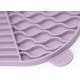 LucyBalu® ZENPAD Licking Mat for Cats, Slow Feeder, Licking Mat Made of Food-Grade Silicone, Silicone Mat for Licking, Rose LucyBalu® ZENPAD Licking Mat for Cats, Slow Feeder, Licking Mat Made of Food-Grade Silicone, Silicone Mat for Licking, Rose