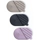 LucyBalu® ZENPAD Licking Mat for Cats, Slow Feeder, Licking Mat Made of Food-Grade Silicone, Silicone Mat for Licking, Rose LucyBalu® ZENPAD Licking Mat for Cats, Slow Feeder, Licking Mat Made of Food-Grade Silicone, Silicone Mat for Licking, Rose
