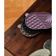 LucyBalu® ZENPAD Licking Mat for Cats, Slow Feeder, Licking Mat Made of Food-Grade Silicone, Silicone Mat for Licking, Rose LucyBalu® ZENPAD Licking Mat for Cats, Slow Feeder, Licking Mat Made of Food-Grade Silicone, Silicone Mat for Licking, Rose