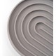 LucyBalu® Zenpad Lick Mat for Cats, Cat Licking Mat, Slow Feeder, Lick Mat Made of Food-Grade Silicone, Silicone Mat for Licking, Anthracite LucyBalu® Zenpad Lick Mat for Cats, Cat Licking Mat, Slow Feeder, Lick Mat Made of Food-Grade Silicone, Silicone Mat for Licking, Anthracite