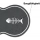 Lurowo Cat Bowl Mat, 60 x 36 cm, Non-Slip Mat, Cat Bowl, Absorbent Feeding Mat, Waterproof Cat Bowl Mat, Mat for Cat Bowl Lurowo Cat Bowl Mat, 60 x 36 cm, Non-Slip Mat, Cat Bowl, Absorbent Feeding Mat, Waterproof Cat Bowl Mat, Mat for Cat Bowl