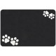 Lurowo Dog Bowl Mat, 40 x 60 cm, Non-Slip Mat, Cat Bowl, Absorbency Feeding Mat, Dogs, Waterproof Bowl Mat, Cats, Mat for Dog Bowl Lurowo Dog Bowl Mat, 40 x 60 cm, Non-Slip Mat, Cat Bowl, Absorbency Feeding Mat, Dogs, Waterproof Bowl Mat, Cats, Mat for Dog Bowl