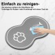 Lurowo Dog Bowl Mat, 40 x 60 cm, Non-Slip Mat, Cat Bowl, Absorbency Feeding Mat, Dogs, Waterproof Bowl Mat, Cats, Mat for Dog Bowl Lurowo Dog Bowl Mat, 40 x 60 cm, Non-Slip Mat, Cat Bowl, Absorbency Feeding Mat, Dogs, Waterproof Bowl Mat, Cats, Mat for Dog Bowl