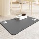 MOLIMOLI Feeding Mat for Dogs and Cats, Non-Slip Silicone Feeding Bowl, Absorbent Quick-Drying Cat Feeding Mat, 60 x 40 cm MOLIMOLI Feeding Mat for Dogs and Cats, Non-Slip Silicone Feeding Bowl, Absorbent Quick-Drying Cat Feeding Mat, 60 x 40 cm