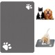 MOLIMOLI Napfunterlage Hund Katzen, rutschfeste Silikonunterlage Futternapf, Saugfähige Schnelltrocknend Futtermatte Katzen, Futterunterlage Katze, 60x40cm Hundenapf Unterlage MOLIMOLI Napfunterlage Hund Katzen, rutschfeste Silikonunterlage Futternapf, Saugfähige Schnelltrocknend Futtermatte Katzen, Futterunterlage Katze, 60x40cm Hundenapf Unterlage