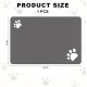 MOLIMOLI Napfunterlage Hund Katzen, rutschfeste Silikonunterlage Futternapf, Saugfähige Schnelltrocknend Futtermatte Katzen, Futterunterlage Katze, 60x40cm Hundenapf Unterlage MOLIMOLI Napfunterlage Hund Katzen, rutschfeste Silikonunterlage Futternapf, Saugfähige Schnelltrocknend Futtermatte Katzen, Futterunterlage Katze, 60x40cm Hundenapf Unterlage
