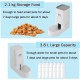 Marchul Automatic Feeder for Small and Medium Pets, 3.8L, Travel Feeder and Water Dispenser for Dogs, Cats, Pets Marchul Automatic Feeder for Small and Medium Pets, 3.8L, Travel Feeder and Water Dispenser for Dogs, Cats, Pets