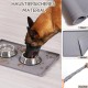 MateeyLife Cat Bowl Mat Large Dog Bowl Mat Small Dogs Silicone Mat Dog Bowl Large Dogs Non-Slip Mat Cat Bowl Cat Feeding Bowl Mat 55 x 35 cm MateeyLife Cat Bowl Mat Large Dog Bowl Mat Small Dogs Silicone Mat Dog Bowl Large Dogs Non-Slip Mat Cat Bowl Cat Feeding Bowl Mat 55 x 35 cm