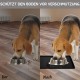 MateeyLife Cat Bowl Mat Large Dog Bowl Mat Small Dogs Silicone Mat Dog Bowl Large Dogs Non-Slip Mat Cat Bowl Cat Feeding Bowl Mat 55 x 35 cm MateeyLife Cat Bowl Mat Large Dog Bowl Mat Small Dogs Silicone Mat Dog Bowl Large Dogs Non-Slip Mat Cat Bowl Cat Feeding Bowl Mat 55 x 35 cm