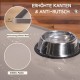MateeyLife Cat Bowl Mat Large Dog Bowl Mat Small Dogs Silicone Mat Dog Bowl Large Dogs Non-Slip Mat Cat Bowl Cat Feeding Bowl Mat 55 x 35 cm MateeyLife Cat Bowl Mat Large Dog Bowl Mat Small Dogs Silicone Mat Dog Bowl Large Dogs Non-Slip Mat Cat Bowl Cat Feeding Bowl Mat 55 x 35 cm
