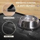MateeyLife Cat Bowl Mat Large Dog Bowl Mat Small Dogs Silicone Mat Dog Bowl Large Dogs Non-Slip Mat Cat Bowl Cat Feeding Bowl Mat 55 x 35 cm MateeyLife Cat Bowl Mat Large Dog Bowl Mat Small Dogs Silicone Mat Dog Bowl Large Dogs Non-Slip Mat Cat Bowl Cat Feeding Bowl Mat 55 x 35 cm