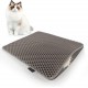 Matte für Katzentoilette Diamentiq Grau EVA (1 Stück) - Marke: Diamentiq - EAN: 5901443122975 Matte für Katzentoilette Diamentiq Grau EVA (1 Stück) - Marke: Diamentiq - EAN: 5901443122975