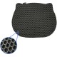 Matte für Katzentoilette Diamentiq schwarz EVA (1 Stück) - Marke: Diamentiq - EAN: 5901443122937 Matte für Katzentoilette Diamentiq schwarz EVA (1 Stück) - Marke: Diamentiq - EAN: 5901443122937