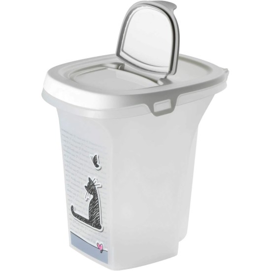 Moderna Food Container Cats In Love Moderna Food Container Cats In Love