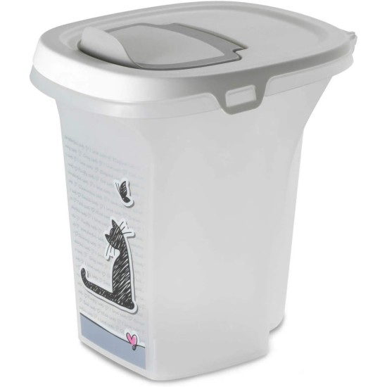 Moderna Food Container Cats In Love Moderna Food Container Cats In Love