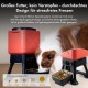 Molly&Cody Automatic Feeder, 14L Large Capacity Feeder for Large Dogs, 2.4G WiFi App Control, Dosage Can Be Adjusted, Easy to Use, with Stainless Steel Bowl Molly&Cody Automatic Feeder, 14L Large Capacity Feeder for Large Dogs, 2.4G WiFi App Control, Dosage Can Be Adjusted, Easy to Use, with Stainless Steel Bowl