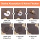 Napfunterlage Hund Katzen Futternapf Unterlage, rutschfest Unterlage Haustiere, Hundefutter Matte Absorbierend Haustier Fütterung Matte Personalisierte Katze Platzset (Braun, 30 x 50 cm) Napfunterlage Hund Katzen Futternapf Unterlage, rutschfest Unterlage Haustiere, Hundefutter Matte Absorbierend Haustier Fütterung Matte Personalisierte Katze Platzset (Braun, 30 x 50 cm)