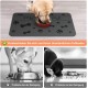 Napfunterlage Hund Katzen Futternapf Unterlage, rutschfest Unterlage Haustiere, Hundefutter Matte Absorbierend Haustier Fütterung Matte Personalisierte Katze Platzset (Braun, 30 x 50 cm) Napfunterlage Hund Katzen Futternapf Unterlage, rutschfest Unterlage Haustiere, Hundefutter Matte Absorbierend Haustier Fütterung Matte Personalisierte Katze Platzset (Braun, 30 x 50 cm)