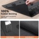 Napfunterlage Hund Katzen Futternapf Unterlage, rutschfest Unterlage Haustiere, Hundefutter Matte Absorbierend Haustier Fütterung Matte Personalisierte Katze Platzset (Braun, 30 x 50 cm) Napfunterlage Hund Katzen Futternapf Unterlage, rutschfest Unterlage Haustiere, Hundefutter Matte Absorbierend Haustier Fütterung Matte Personalisierte Katze Platzset (Braun, 30 x 50 cm)