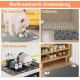 Napfunterlage Hund Katzen Futternapf Unterlage, rutschfest Unterlage Haustiere, Hundefutter Matte Absorbierend Haustier Fütterung Matte Personalisierte Katze Platzset (Braun, 30 x 50 cm) Napfunterlage Hund Katzen Futternapf Unterlage, rutschfest Unterlage Haustiere, Hundefutter Matte Absorbierend Haustier Fütterung Matte Personalisierte Katze Platzset (Braun, 30 x 50 cm)