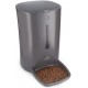 Navaris Automatic Feeder - 6 L Feeder with Timer and Acoustic Notification - for Dogs and Cats, White Navaris Automatic Feeder - 6 L Feeder with Timer and Acoustic Notification - for Dogs and Cats, White