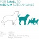 Navaris Automatic Feeder - 6 L Feeder with Timer and Acoustic Notification - for Dogs and Cats, White Navaris Automatic Feeder - 6 L Feeder with Timer and Acoustic Notification - for Dogs and Cats, White