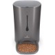 Navaris Automatic Feeder - 6 L Feeder with Timer and Acoustic Notification - for Dogs and Cats, White Navaris Automatic Feeder - 6 L Feeder with Timer and Acoustic Notification - for Dogs and Cats, White