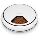 Navaris Automatic Feeder with Timer - 1.6 L Feeder up to 4 Meals a Day - Acoustic Notification - for Small Dogs and Cats Navaris Automatic Feeder with Timer - 1.6 L Feeder up to 4 Meals a Day - Acoustic Notification - for Small Dogs and Cats