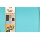 Neater Pet Brands Bowl Mat Dog and Cats Waterproof - Silicone Cat and Dog Bowl Mat - Feeding Mat Dog and Cats Protects Floors from Food and Water (40.6 x 25.5 cm, Cappuccino)