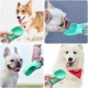 Newaner Dog Water Bottle, Leak-proof Portable Puppy Water Dispenser with Automatic Feeder for Pets, Cats, Outdoors, Hiking, Travel, Food Grade Plastic (550 ml, Green) Newaner Dog Water Bottle, Leak-proof Portable Puppy Water Dispenser with Automatic Feeder for Pets, Cats, Outdoors, Hiking, Travel, Food Grade Plastic (550 ml, Green)