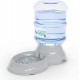 Noa Store Automatic Water Dispenser for Pets | Drinking Fountain without Cable | Gravity Cat and Dog Drinks, Water Dispenser Station, Cat and Dog Water Bowl | 3.8 L Noa Store Automatic Water Dispenser for Pets | Drinking Fountain without Cable | Gravity Cat and Dog Drinks, Water Dispenser Station, Cat and Dog Water Bowl | 3.8 L