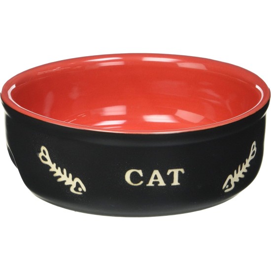 Nobby Ceramic Cat Bowl Diameter 13.5 cm Nobby Ceramic Cat Bowl Diameter 13.5 cm