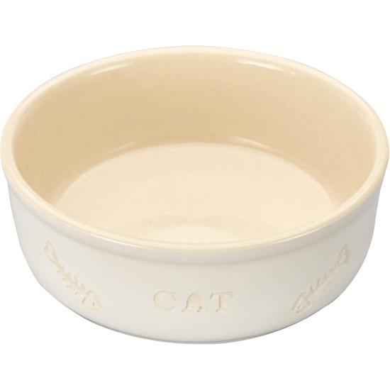 Nobby Ceramic Cat Bowl Diameter 13.5 cm Nobby Ceramic Cat Bowl Diameter 13.5 cm