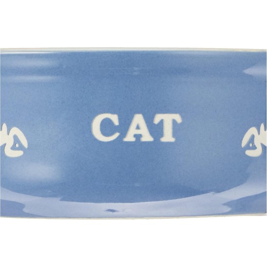 Nobby Ceramic Cat Bowl Diameter 13.5 cm Nobby Ceramic Cat Bowl Diameter 13.5 cm