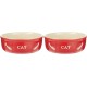Nobby Ceramic Cat Bowl Diameter 13.5 cm Nobby Ceramic Cat Bowl Diameter 13.5 cm
