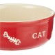 Nobby Ceramic Cat Bowl Diameter 13.5 cm Nobby Ceramic Cat Bowl Diameter 13.5 cm