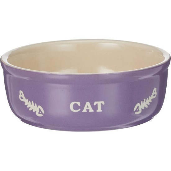 Nobby Ceramic Cat Bowl Diameter 13.5 cm Nobby Ceramic Cat Bowl Diameter 13.5 cm