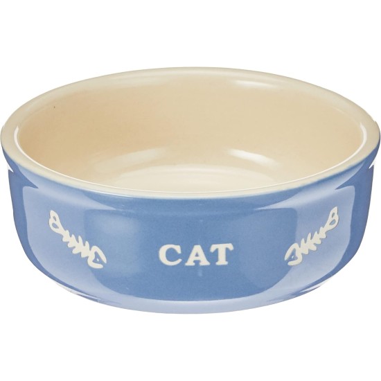 Nobby Ceramic Cat Bowl Diameter 13.5 cm Nobby Ceramic Cat Bowl Diameter 13.5 cm