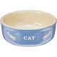 Nobby Ceramic Cat Bowl Diameter 13.5 cm Nobby Ceramic Cat Bowl Diameter 13.5 cm