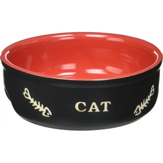 Nobby Ceramic Cat Bowl Diameter 13.5 cm Nobby Ceramic Cat Bowl Diameter 13.5 cm
