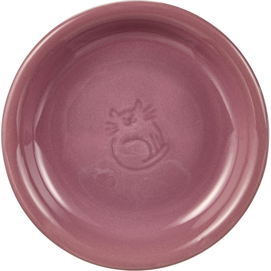 Nobby Ceramic Cat Milk Dish, Diameter 14 x 2 cm Nobby Ceramic Cat Milk Dish, Diameter 14 x 2 cm