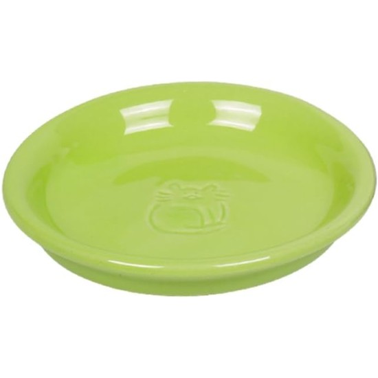 Nobby Ceramic Cat Milk Dish, Diameter 14 x 2 cm Nobby Ceramic Cat Milk Dish, Diameter 14 x 2 cm