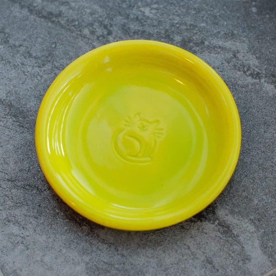 Nobby Ceramic Cat Milk Dish, Diameter 14 x 2 cm Nobby Ceramic Cat Milk Dish, Diameter 14 x 2 cm