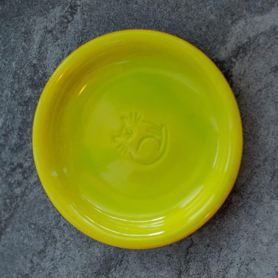 Nobby Ceramic Cat Milk Dish, Diameter 14 x 2 cm Nobby Ceramic Cat Milk Dish, Diameter 14 x 2 cm
