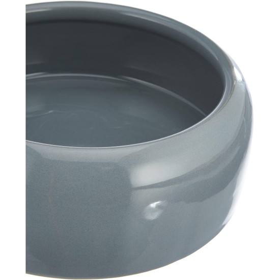 Nobby Face Ceramic Cat Milk Bowl, Diameter 14 x 2 cm, Pack of 1 Nobby Face Ceramic Cat Milk Bowl, Diameter 14 x 2 cm, Pack of 1