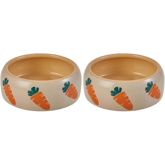 Nobby Face Ceramic Cat Milk Bowl, Diameter 14 x 2 cm, Pack of 1 Nobby Face Ceramic Cat Milk Bowl, Diameter 14 x 2 cm, Pack of 1